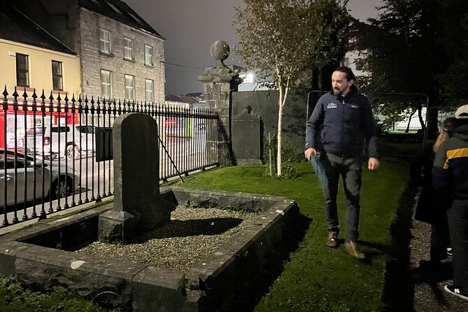 The Dark Tour of Galway City - Common questions