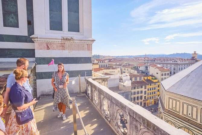 The Duomo Complex and Its Hidden Terraces - Traveler Tips and Recommendations