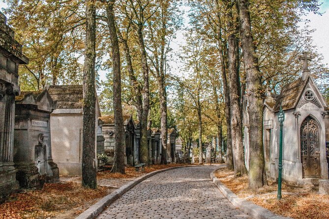 The Famous Graves of Père Lachaise - Self-Guided Audio Tour - How to Access the Tour