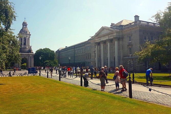 The Fantastic Walking Tour of Dublin - Copyright and Terms
