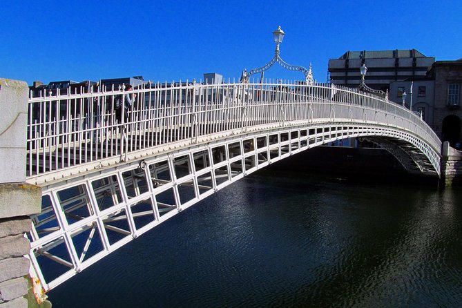 The Fantastic Walking Tour of Dublin - Pricing Information