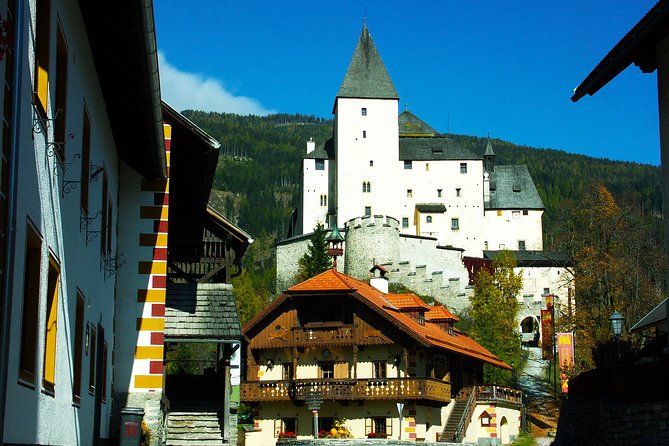 The Grand Castle Tour - Full Day Private Tour From Salzburg - Common questions