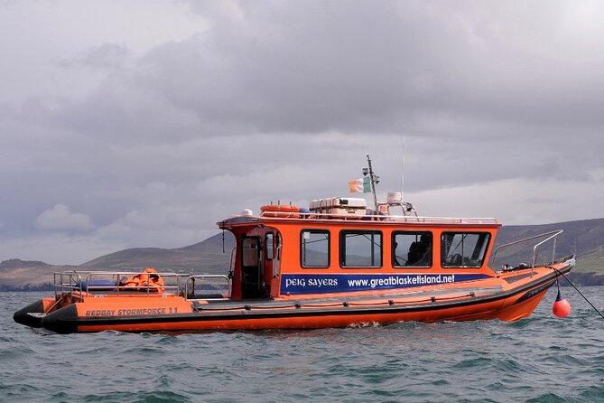 The Great Blasket Island Experience - Last Words