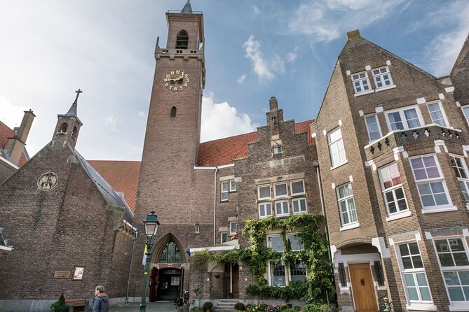 The Hague Self-Guided Audio Tour - Booking Information