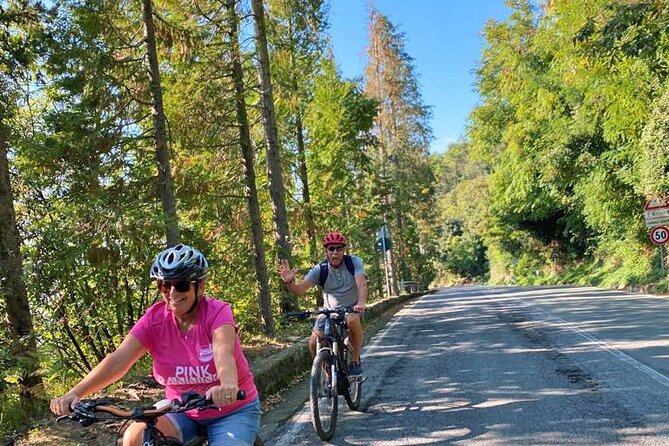 The Heart of the Cinque Terre: Ebike Tour to Vernazza and the National Park - E-Bike Tour Logistics and Practical Information