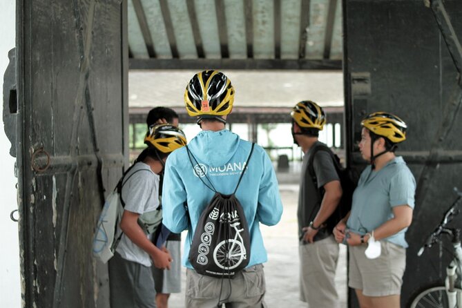 The Hidden Gems Jogja Cycling Tour - Booking and Pricing Details