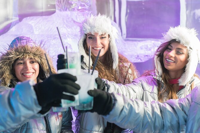 The Ice Bar Experience at Icebarcelona - Traveler Reviews and Ratings