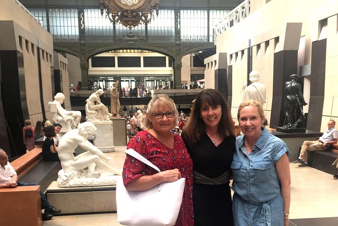 The Impressionists at Orsay - Skip the Line - Reviews and Customer Support