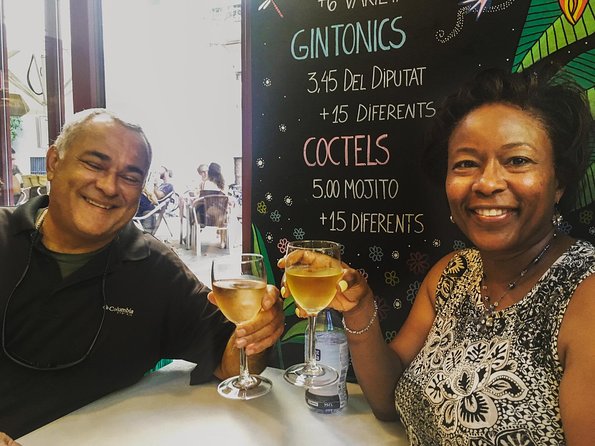 The Most Complete Food & Drink Tasting Tour of Barcelona in Traditional Taverns - Common questions