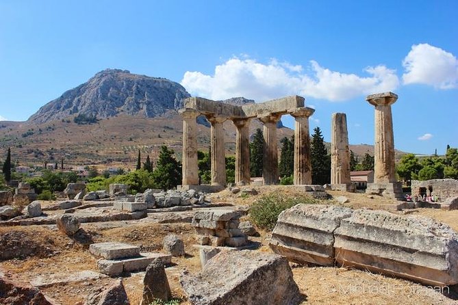 The Original Christian Tour on Pauls Footsteps in Athens and Ancient Corinth - Traveler Reviews and Ratings