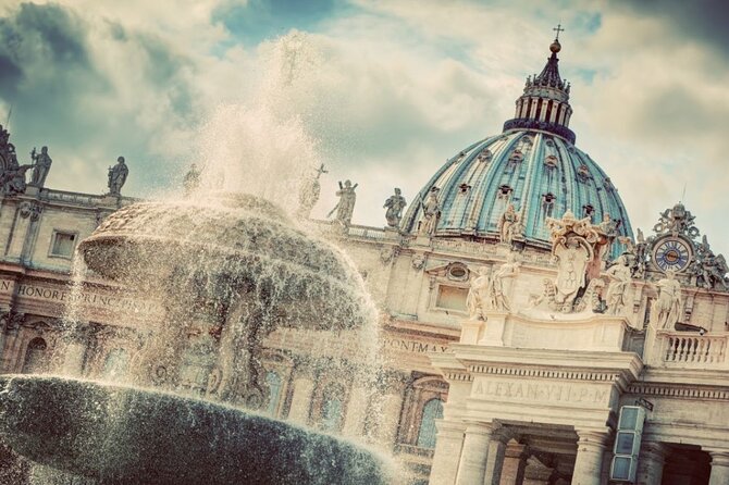 The Original Entire Vatican Tour & St. Peters Dome Climb - Last Words