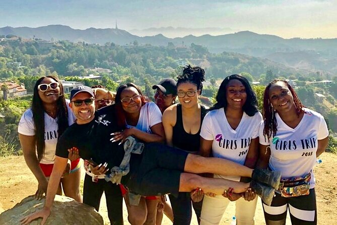 The Original Hollywood Sign Tour: Easiest Walking Tour to The Hollywood Sign - Helpful Directions