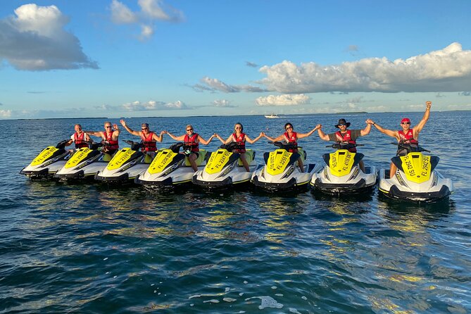 The Original Key West Island Jet Ski Tour From the Reach Resort - Last Words