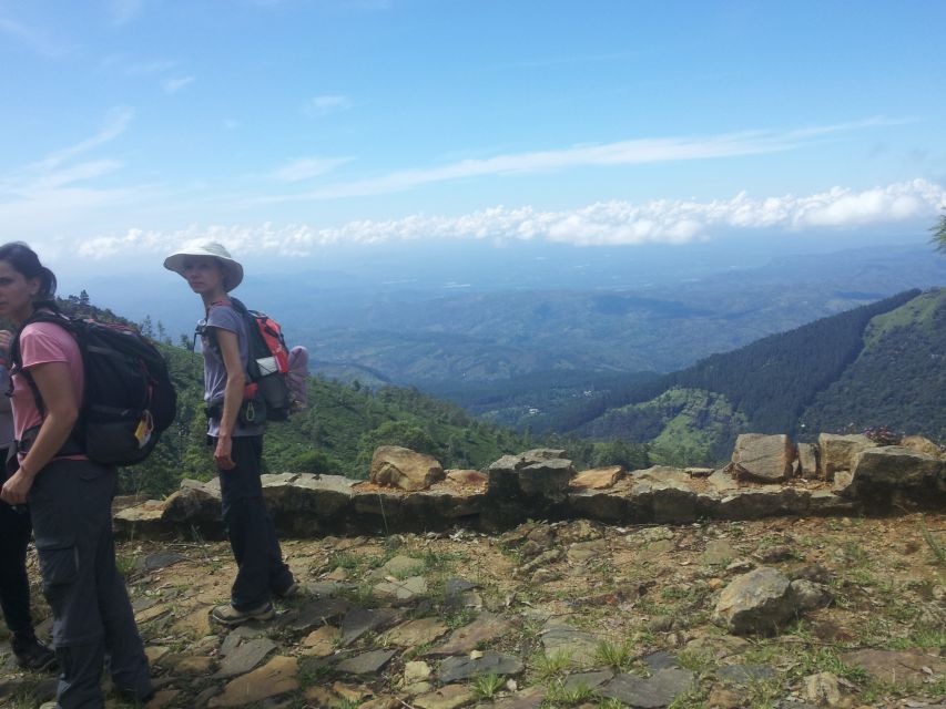 The Pekoe Trail, Stage 12, Trekking Fm Udaweriya To Haputale - Additional Tips