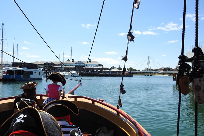 The Pirate Cruise in Mandurah on Viator - Directions and Contact Information