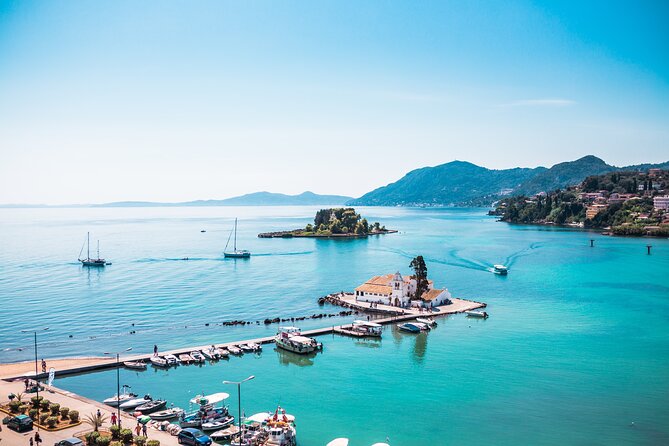 The Private Tour - Corfu Town,Palaiokastritsa & Local Tastings - Pickup and Cancellation Policies