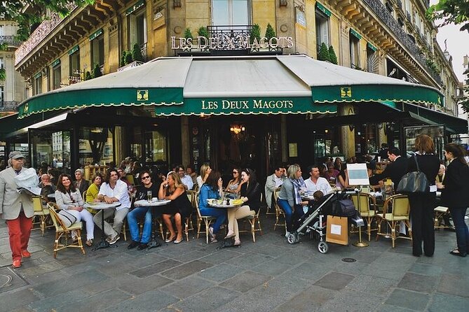 The Puces De Saint Ouen Flea Market Private Tour in Paris - Directions