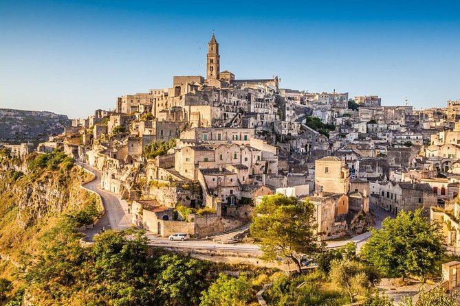 The Sassi of Matera - Sassi Accommodations and Lodging