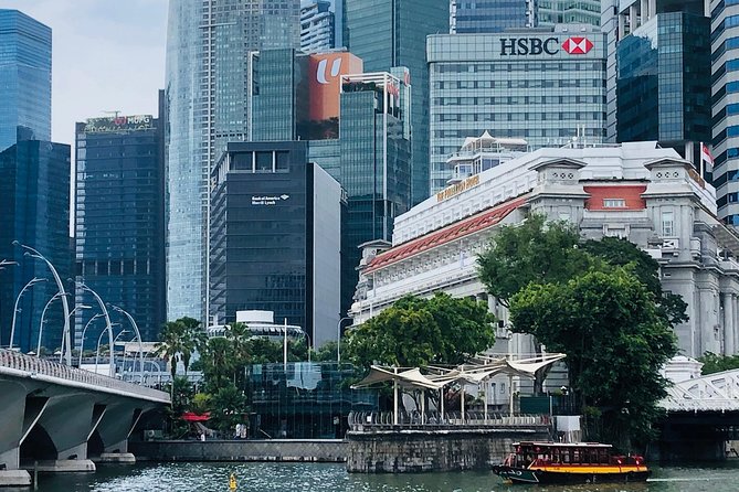 The Secrets of Singapore Walking Tour - Copyright and Terms