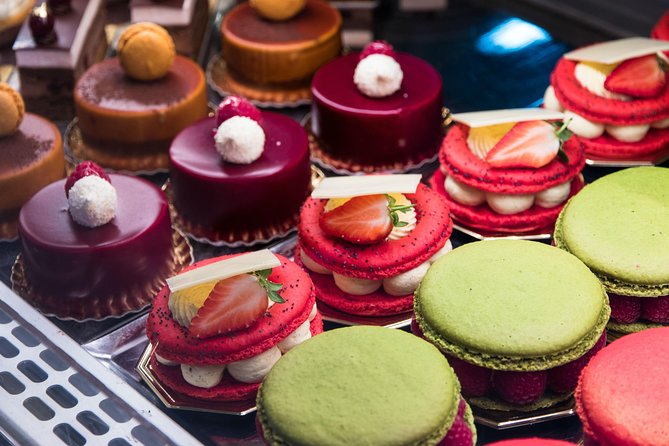 The Sweet Pastry With Locals PRIVATE Tour of Paris in Le Marais District - Tour Logistics