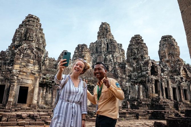 The Ultimate Angkor Wat Temple Private Day Trip - Booking and Reservation Details