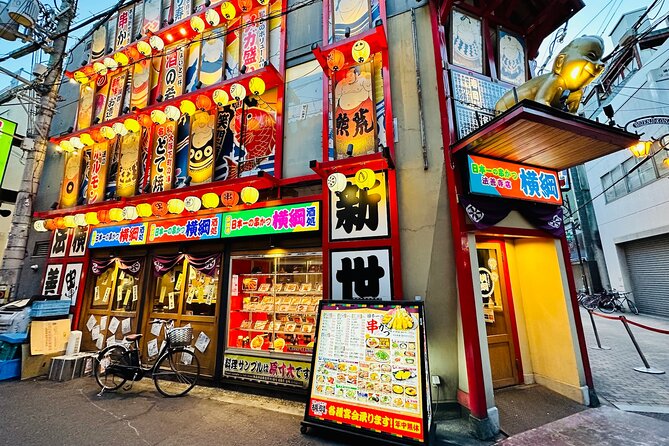 The Ultimate Osaka Food Tour - Namba & Dotonbori - Common questions