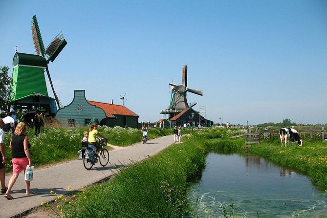 The Ultimate Zaanse-Schans Private Day Trip - Common questions