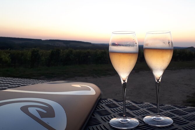 The Unmissable: Champagne Tasting at the Tops of the Vines - Booking Information