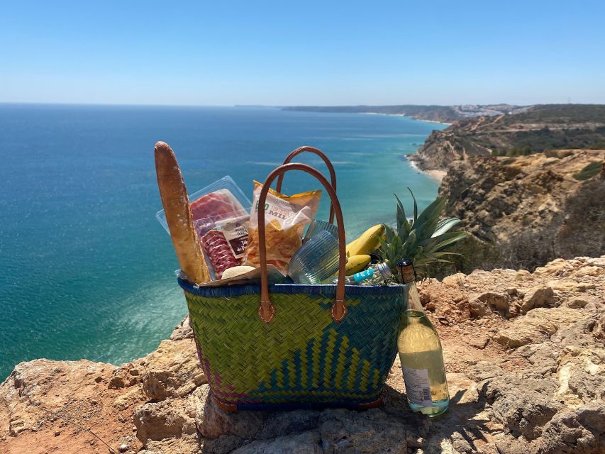 The Western Wild Algarve With a Luxury Picnic and Extra Wow - Directions
