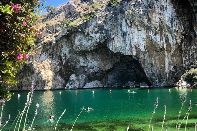 Thermal SPA - Wellness & Leisure Experience At Lake Vouliagmeni in Athens - Location and Operator Details