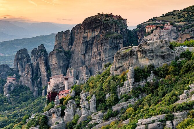 Thessaloniki: Full-Day Meteora Train Tour With Optional Lunch - Common questions