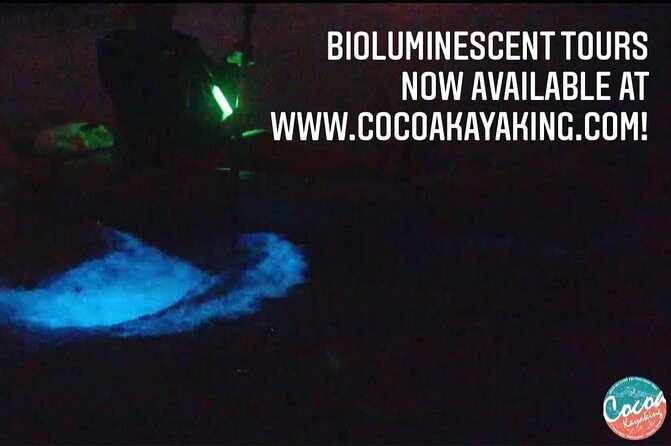 Thousand Islands Bioluminescent Kayak Tour With Cocoa Kayaking! - Rocket Launch Experience