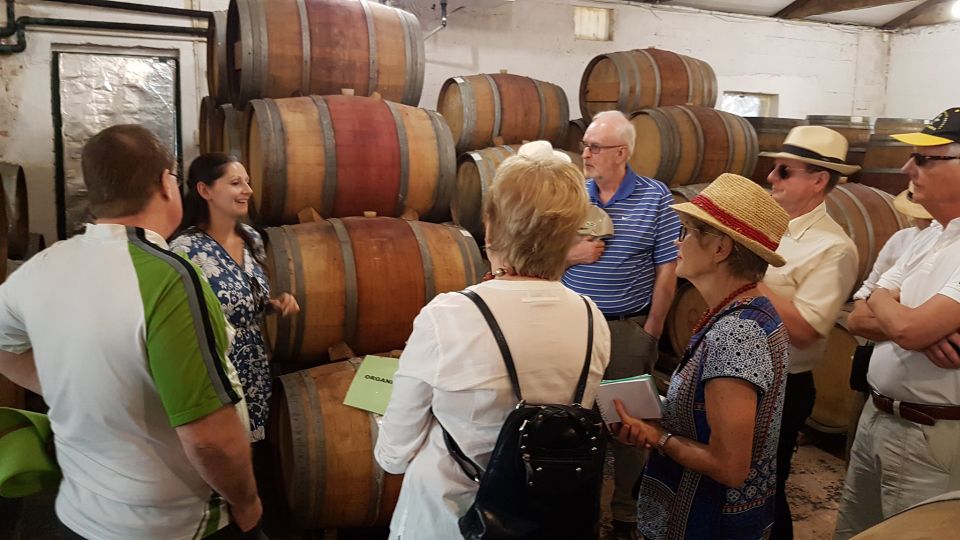 Three Wine Districts. Private Tour With Winemaker. - Practical Information for Participants