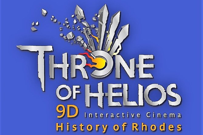 Throne of Helios: the History of Rhodes 9D Experience - Additional Discounts and Policies