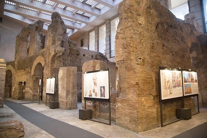 Ticket to Piazza Navona Undergrounds Stadium of Domitian - Common questions