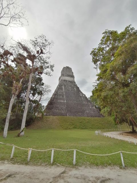 Tikal Guatemala - Return Journey Logistics