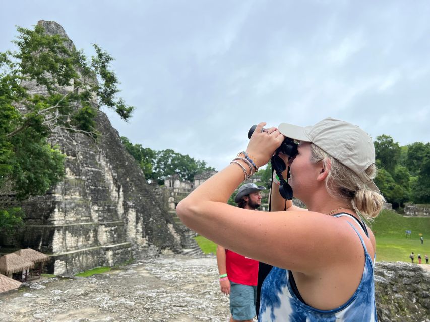 Tikal Sunrise, Archeological Focus and Wildlife Spotting - Last Words