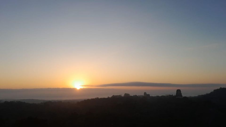 Tikal Sunrise From Flores /More Archaeological Tour - Common questions