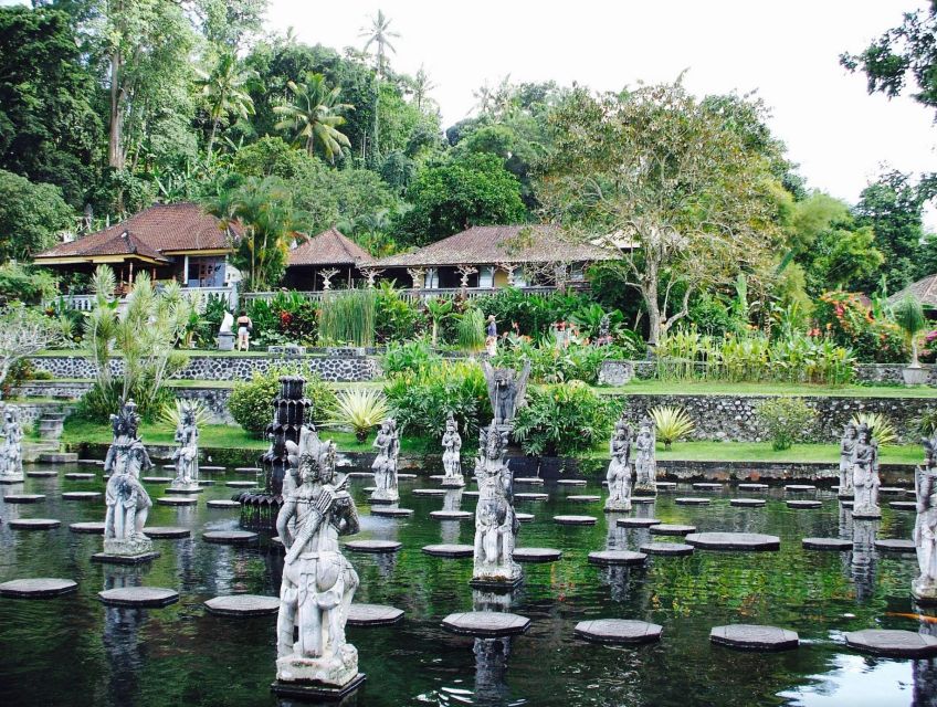 Tirta Gangga, Karangasem Regency - Book Tickets & Tours - Common questions