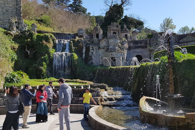 Tivoli Day Trip From Rome: Hadrians Villa and Villa Deste - Common questions