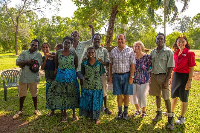 Tiwi Islands Cultural Experience From Darwin Including Ferry - Last Words