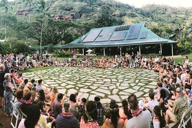 Toa Luau at Waimea Valley - Entertainment and Performances