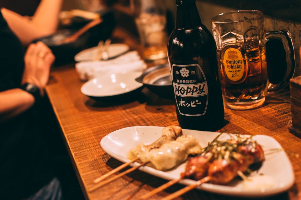 Tokyo: 3-Hour Food & Cultural Tour - The Best of Izakaya - Common questions