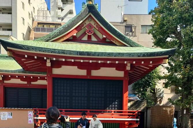 Tokyo Asakusa Historical Cultural Walking Food Tour With a Guide - Last Words