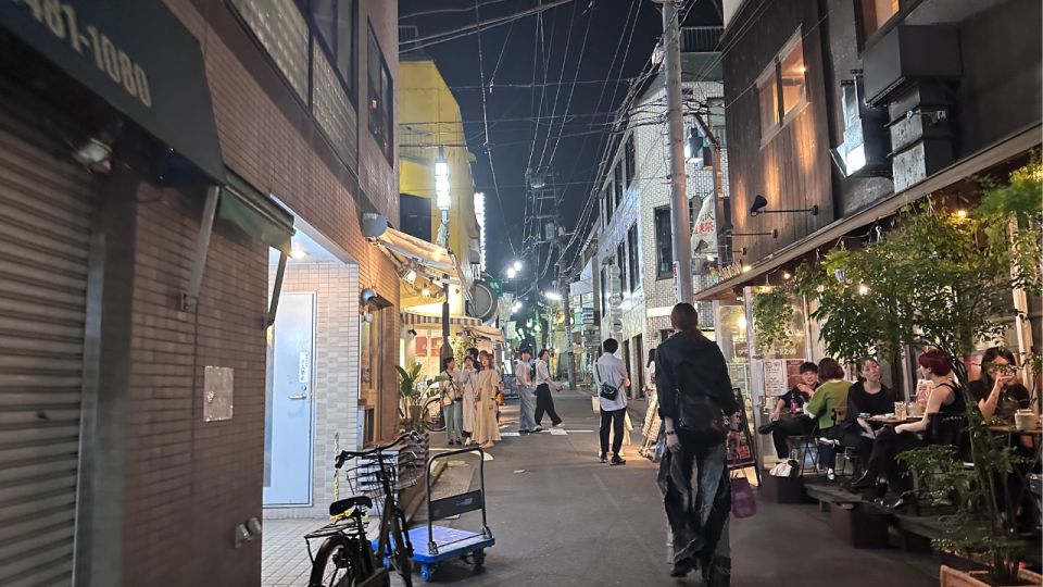 Tokyo: Barhopping Tour&Bar Crawl in Retro Town Shimokitazawa - Common questions