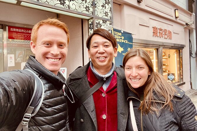 Tokyo Christmas Tour With a Local Guide: Private & Tailored to You - Common questions