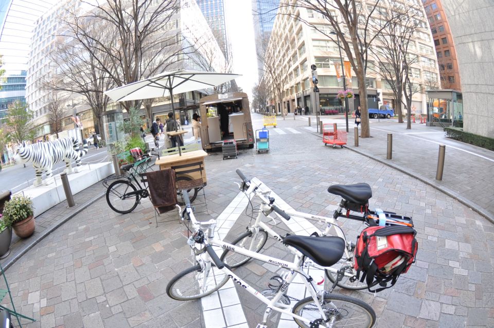 Tokyo: Discover Traditional Tokyo Full-Day Bicycle Tour - Common questions
