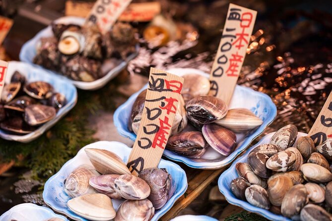Tokyo: Discover Tsukiji Fish Market With Samples - Common questions