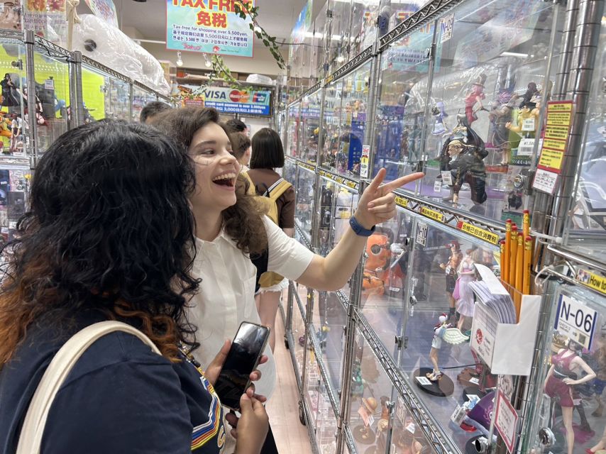 Tokyo: Explore Otaku Culture Akihabara Anime Tour - Customer Reviews