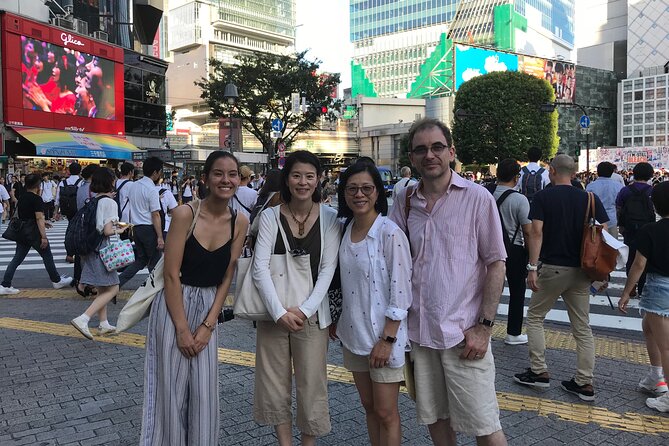 Tokyo Family Tour With a Local Guide, Private & Tailored to You - Common questions